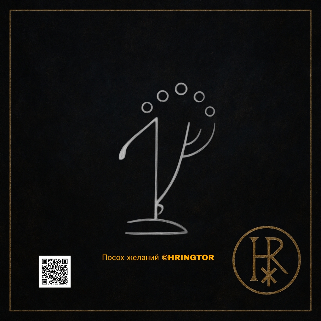 Став: ПОСОХ ЖЕЛАНИЙ © HRINGTOR

Этот посох способен притянуть всё - от материальных благ