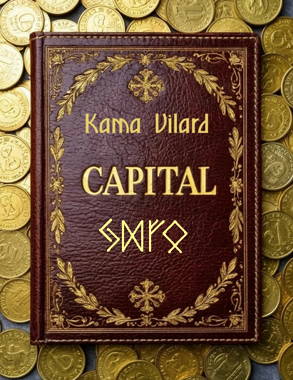 «Капитал» (рост и накопление капитала) авт.KamaVilard

Когда накапливается капитал? Когда мы работаем, и труды наши...